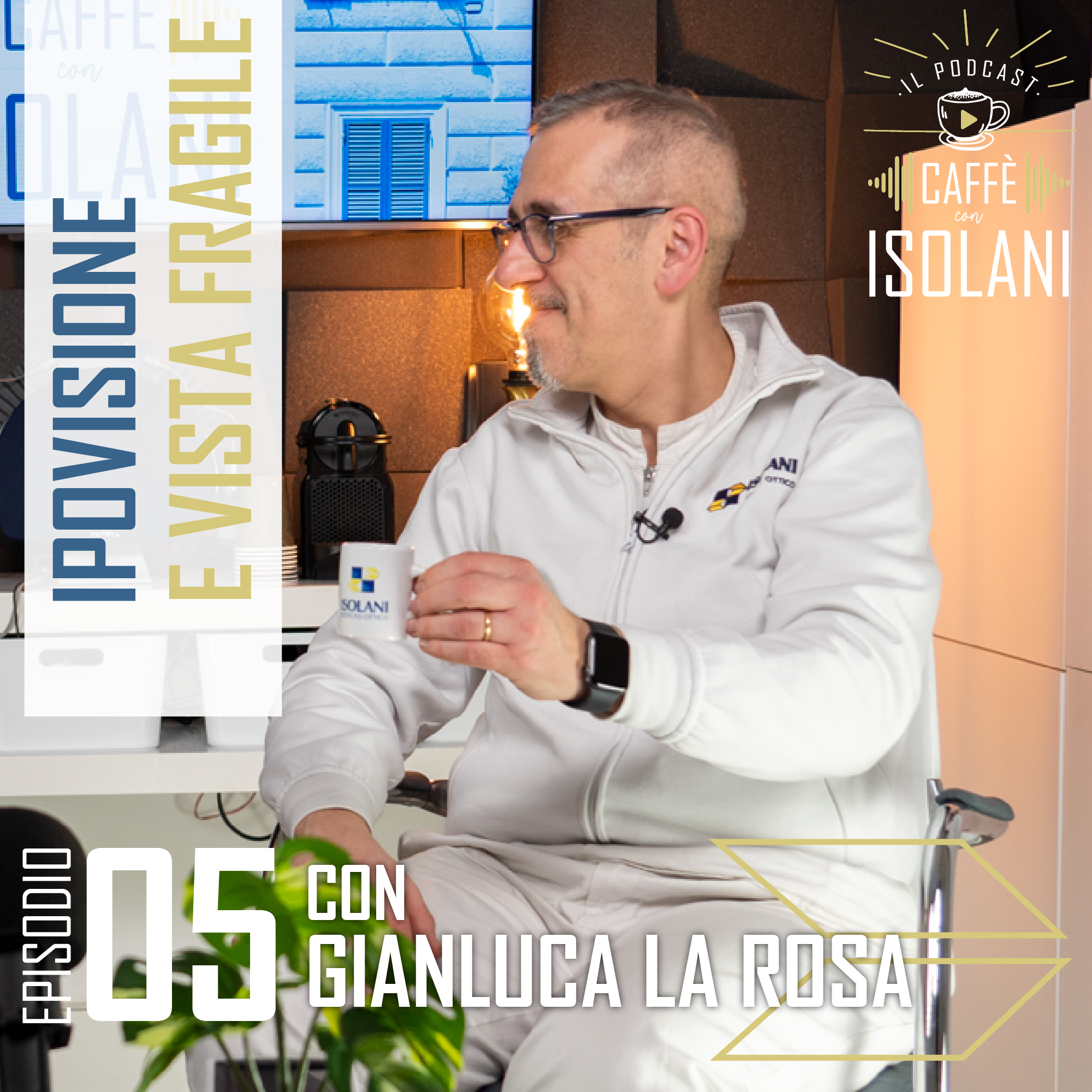 Ipovisione e vista fragile